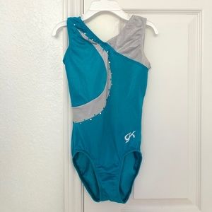 Girl’s Gymnastics Leotard | GK Elite